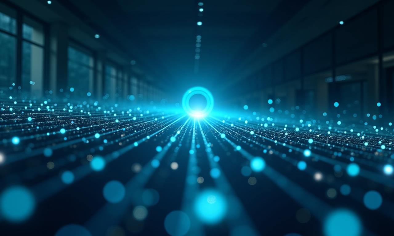 Redes de datos abstractas y tecnología de cumplimiento
