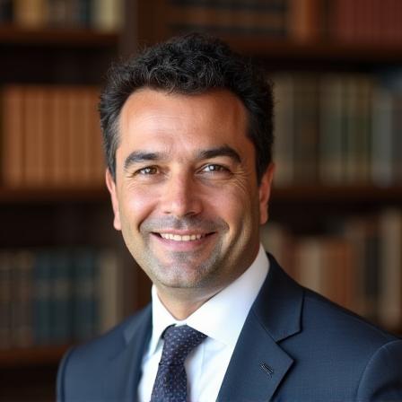 Foto de Carlos Gómez, Director de Cumplimiento