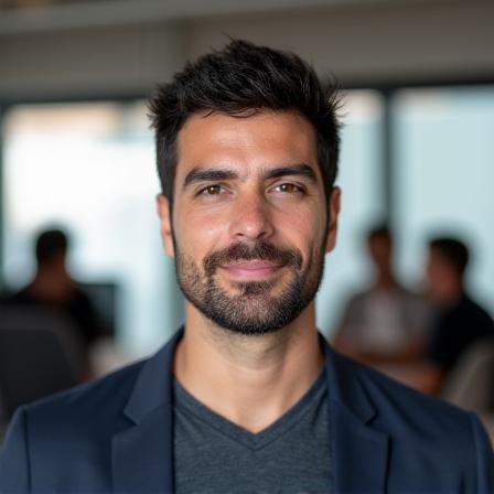 Foto de Diego Silva, Director de Gestión de Productos